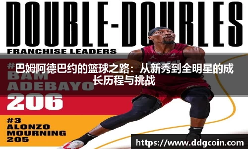 巴姆阿德巴约的篮球之路：从新秀到全明星的成长历程与挑战